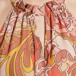 Ana Alcazar Maxi Jurk Felkoni -Goedkope Mooie Kled Winkel ana alcazar 048976 3197 9105