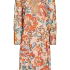 Ana Alcazar Tuniek Jurk Femini -Goedkope Mooie Kled Winkel ana alcazar 048986 3200 9101