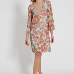 Ana Alcazar Tuniek Jurk Femini