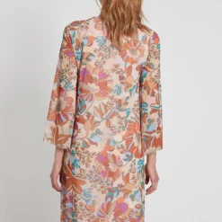 Ana Alcazar Tuniek Jurk Femini -Goedkope Mooie Kled Winkel ana alcazar 048986 3200 9104