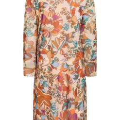 Ana Alcazar Tuniek Jurk Femini -Goedkope Mooie Kled Winkel ana alcazar 048986 3200 9106