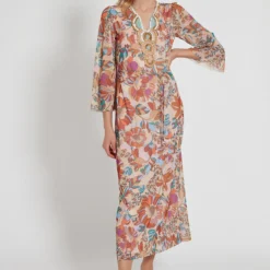 Ana Alcazar Kaftan Jurk Femany