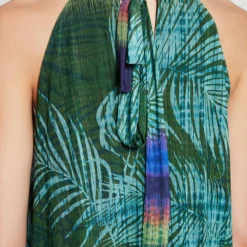 Ana Alcazar Neckholder Jurk Feppa -Goedkope Mooie Kled Winkel ana alcazar 049001 3204 9106