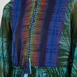 Ana Alcazar Midi Jurk Feply -Goedkope Mooie Kled Winkel ana alcazar 049003 3204 9105