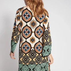 Ana Alcazar Tuniek Jurk Fesina -Goedkope Mooie Kled Winkel ana alcazar 049013 3206 9104