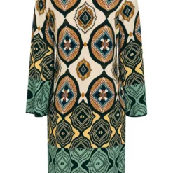 Ana Alcazar Tuniek Jurk Fesina -Goedkope Mooie Kled Winkel ana alcazar 049013 3206 9107