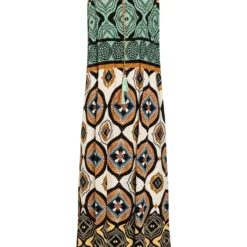 Ana Alcazar Maxi Jurk Fesme 13 Ana Alcazar Maxi Jurk Fesme -Goedkope Mooie Kled Winkel ana alcazar 049014 3206 9101