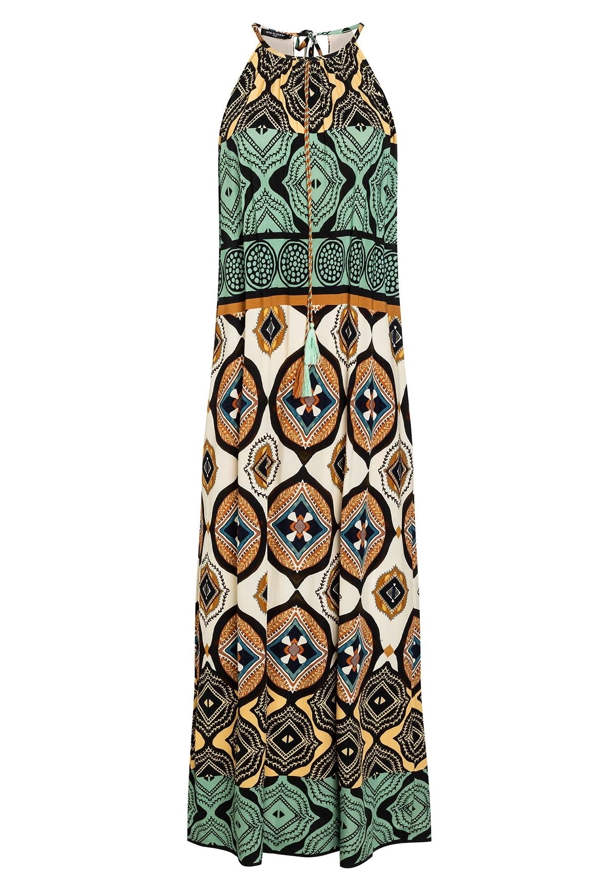 Ana Alcazar Maxi Jurk Fesme 7 Ana Alcazar Maxi Jurk Fesme - Afbeelding 7