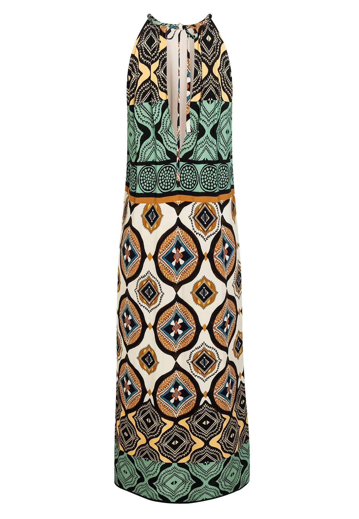 Ana Alcazar Maxi Jurk Fesme 6 Ana Alcazar Maxi Jurk Fesme - Afbeelding 6