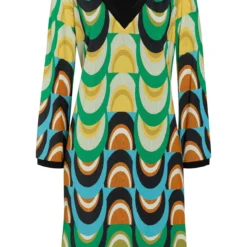 Ana Alcazar Tuniek Jurk Filly -Goedkope Mooie Kled Winkel ana alcazar 049017 3207 9101