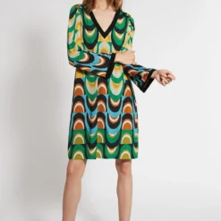 Ana Alcazar Tuniek Jurk Filly