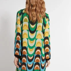 Ana Alcazar Tuniek Jurk Filly -Goedkope Mooie Kled Winkel ana alcazar 049017 3207 9104