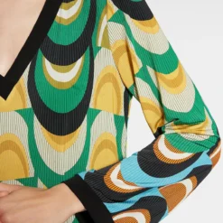 Ana Alcazar Tuniek Jurk Filly -Goedkope Mooie Kled Winkel ana alcazar 049017 3207 9105