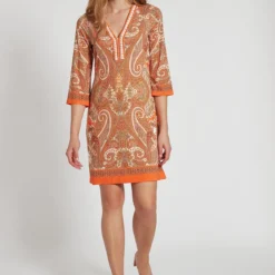 Ana Alcazar Tuniek Jurk Fidane