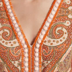 Ana Alcazar Tuniek Jurk Fidane -Goedkope Mooie Kled Winkel ana alcazar 049032 3210 9106