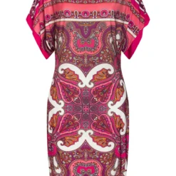 Ana Alcazar Simple Jurk Fina -Goedkope Mooie Kled Winkel ana alcazar 049037 3211 9101