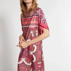 Ana Alcazar Simple Jurk Fina