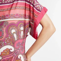 Ana Alcazar Simple Jurk Fina -Goedkope Mooie Kled Winkel ana alcazar 049037 3211 9105