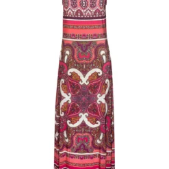 Ana Alcazar Zomer Jurk Finea -Goedkope Mooie Kled Winkel ana alcazar 049039 3211 9101