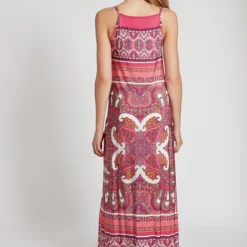 Ana Alcazar Zomer Jurk Finea -Goedkope Mooie Kled Winkel ana alcazar 049039 3211 9104