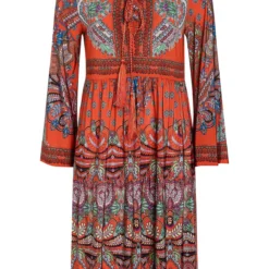 Ana Alcazar Tuniek Jurk Fiola 11 Ana Alcazar Tuniek Jurk Fiola -Goedkope Mooie Kled Winkel ana alcazar 049042 3212 9101