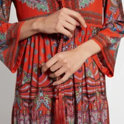 Ana Alcazar Tuniek Jurk Fiola 9 Ana Alcazar Tuniek Jurk Fiola -Goedkope Mooie Kled Winkel ana alcazar 049042 3212 9105