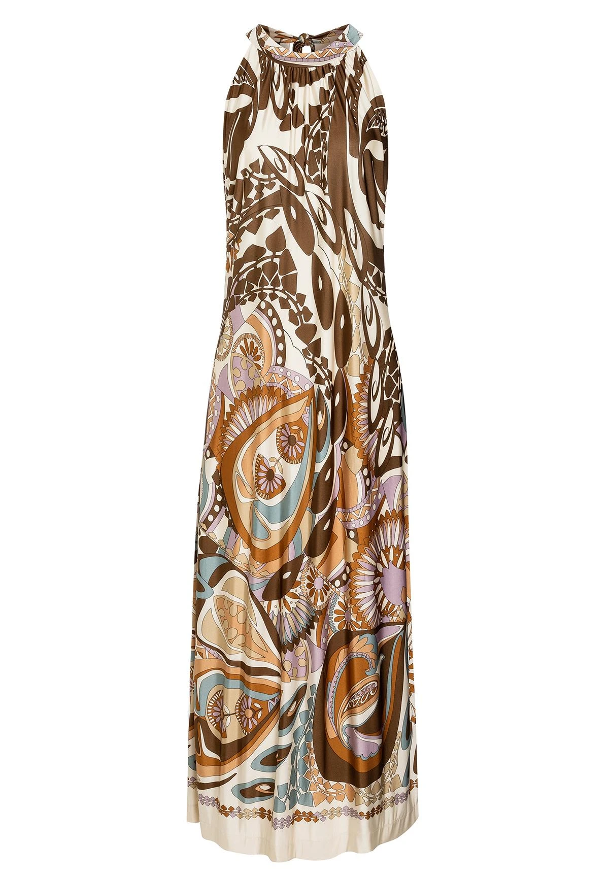 Ana Alcazar Maxi Jurk Fisea 6 Ana Alcazar Maxi Jurk Fisea - Afbeelding 6