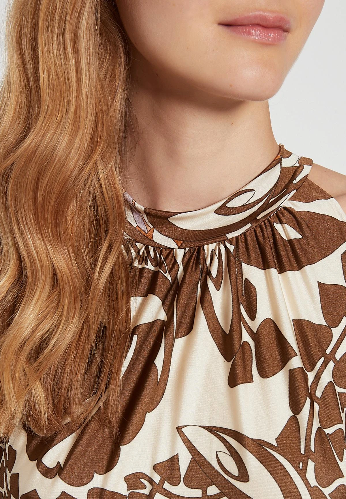 Ana Alcazar Maxi Jurk Fisea 4 Ana Alcazar Maxi Jurk Fisea - Afbeelding 4