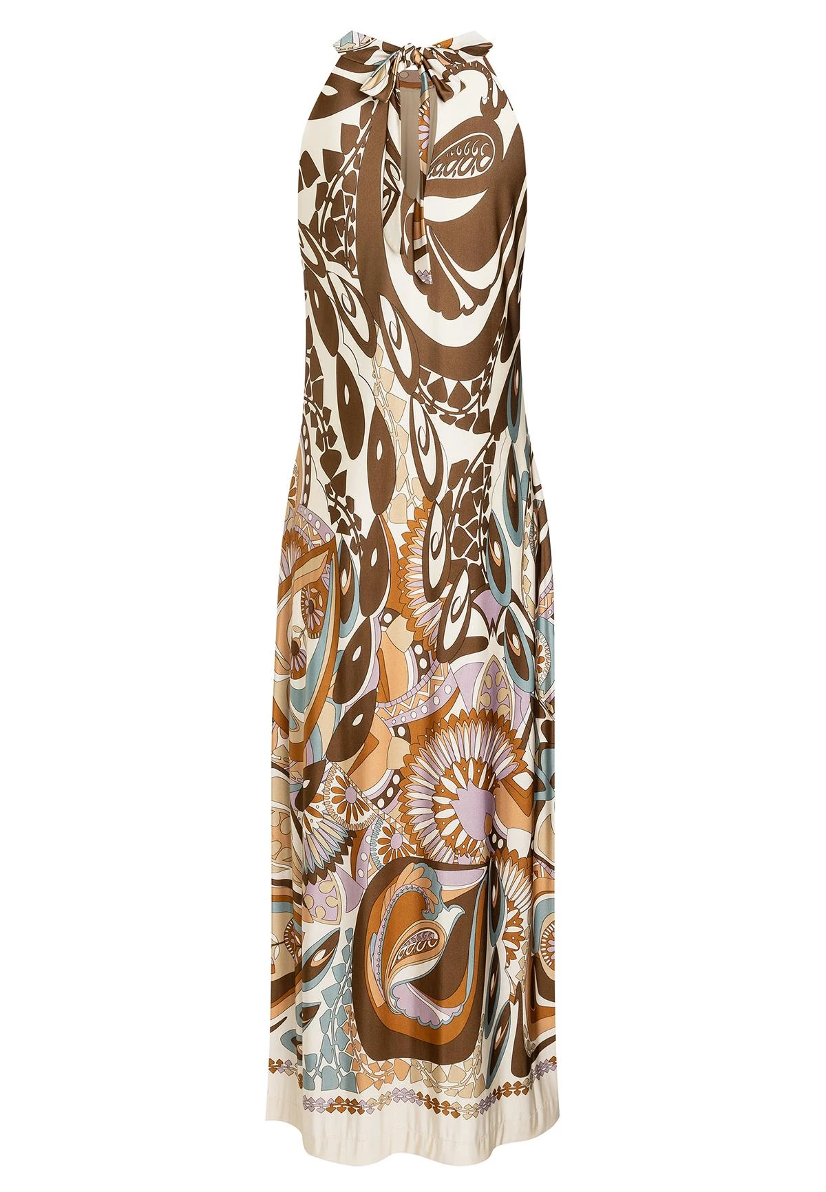 Ana Alcazar Maxi Jurk Fisea 5 Ana Alcazar Maxi Jurk Fisea - Afbeelding 5