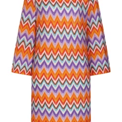 Ana Alcazar Gebreide Jurk Fiwi -Goedkope Mooie Kled Winkel ana alcazar 049063 3217 9101