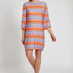 Ana Alcazar Gebreide Jurk Fiwi