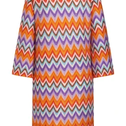 Ana Alcazar Gebreide Jurk Fiwi -Goedkope Mooie Kled Winkel ana alcazar 049063 3217 9106