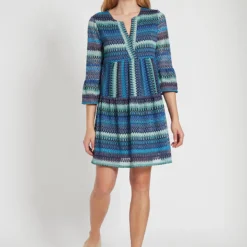 Ana Alcazar Gelaagde Jurk Foba