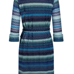 Ana Alcazar Shirt Jurk Fobla -Goedkope Mooie Kled Winkel ana alcazar 049074 3219 9106