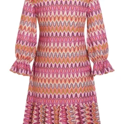 Ana Alcazar Volant Jurk Folea 10 Ana Alcazar Volant Jurk Folea -Goedkope Mooie Kled Winkel ana alcazar 049078 3220 9106