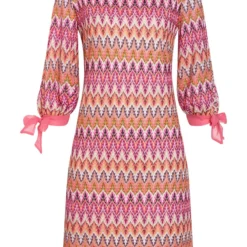 Ana Alcazar Gebreide Jurk Folune -Goedkope Mooie Kled Winkel ana alcazar 049080 3220 9101