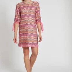 Ana Alcazar Gebreide Jurk Folune