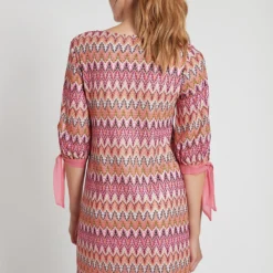 Ana Alcazar Gebreide Jurk Folune -Goedkope Mooie Kled Winkel ana alcazar 049080 3220 9104