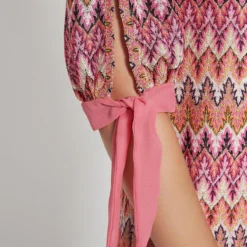 Ana Alcazar Gebreide Jurk Folune -Goedkope Mooie Kled Winkel ana alcazar 049080 3220 9105