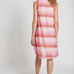 Ana Alcazar Asymmetrische Jurk Fosina -Goedkope Mooie Kled Winkel ana alcazar 049084 3221 9104