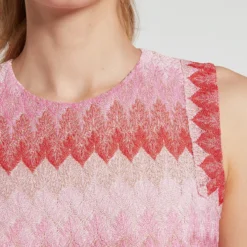 Ana Alcazar Asymmetrische Jurk Fosina -Goedkope Mooie Kled Winkel ana alcazar 049084 3221 9105