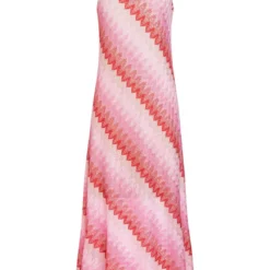 Ana Alcazar Maxi Jurk Foskana -Goedkope Mooie Kled Winkel ana alcazar 049085 3221 9101