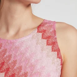 Ana Alcazar Maxi Jurk Foskana -Goedkope Mooie Kled Winkel ana alcazar 049085 3221 9105