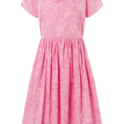 Ana Alcazar Taft Jurk Gianora -Goedkope Mooie Kled Winkel ana alcazar 049105 3223 9101