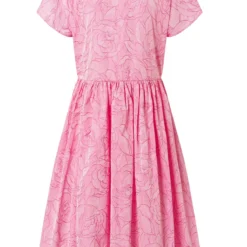 Ana Alcazar Taft Jurk Gianora -Goedkope Mooie Kled Winkel ana alcazar 049105 3223 9106