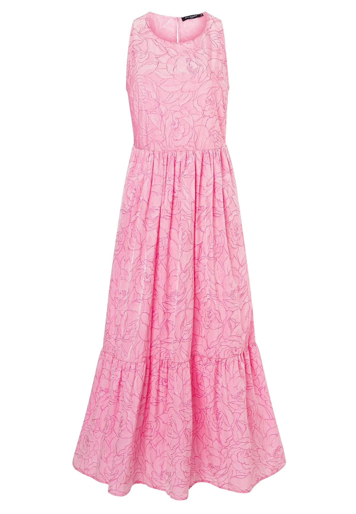 Ana Alcazar Maxi Jurk Giandres 8 Ana Alcazar Maxi Jurk Giandres - Afbeelding 8