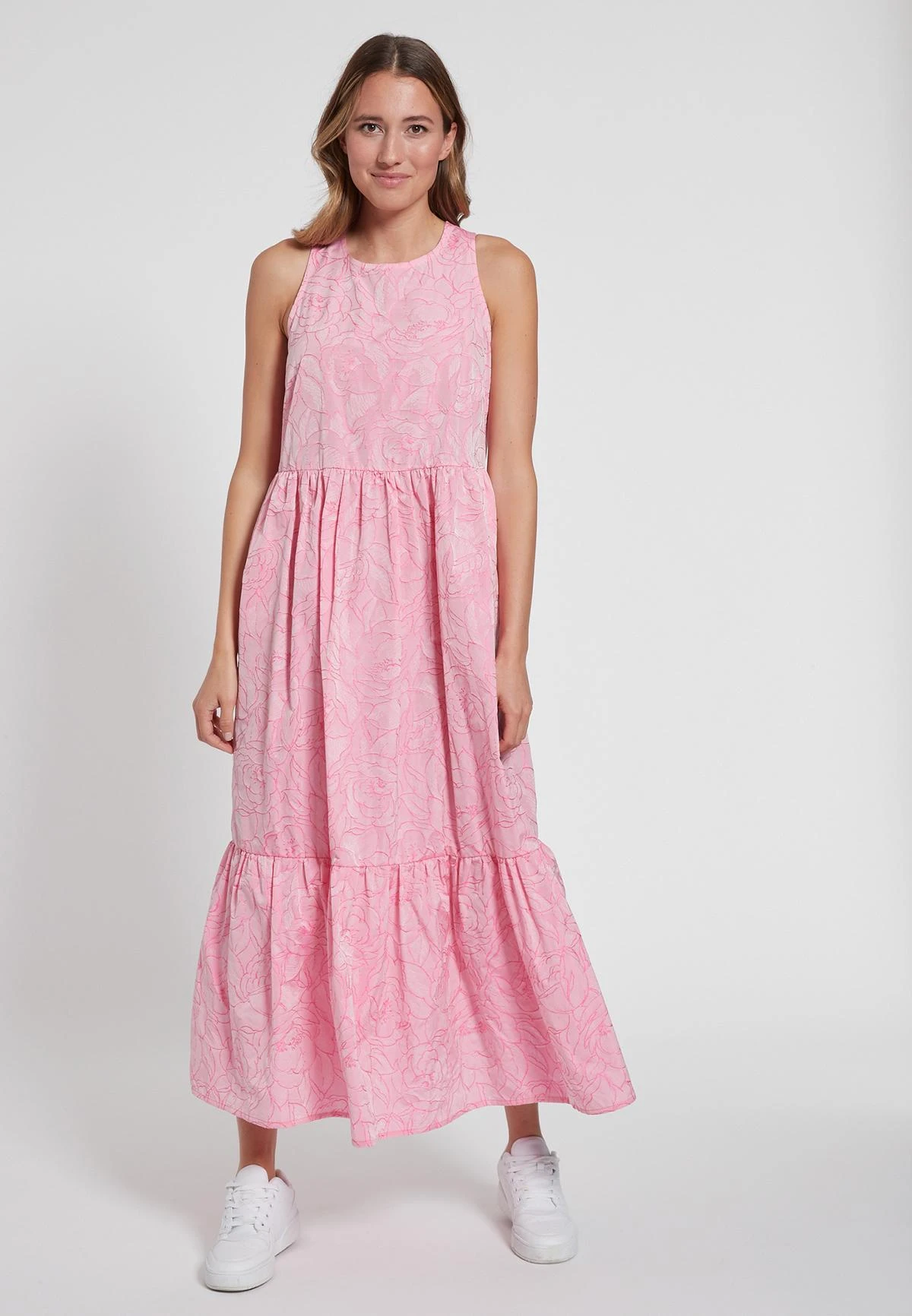 Ana Alcazar Maxi Jurk Giandres 3 Ana Alcazar Maxi Jurk Giandres - Afbeelding 3