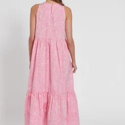 Ana Alcazar Maxi Jurk Giandres 11 Ana Alcazar Maxi Jurk Giandres -Goedkope Mooie Kled Winkel ana alcazar 049106 3223 9105