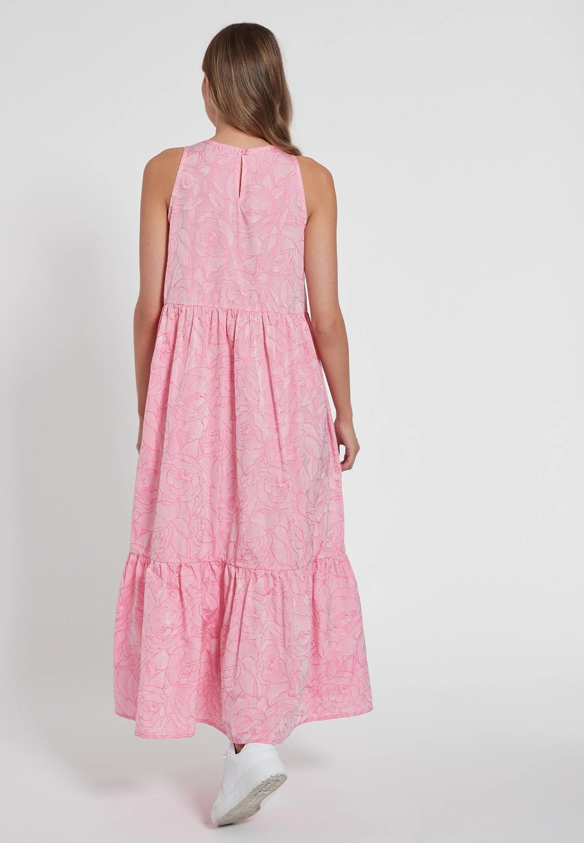 Ana Alcazar Maxi Jurk Giandres 4 Ana Alcazar Maxi Jurk Giandres - Afbeelding 4