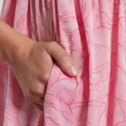 Ana Alcazar Maxi Jurk Giandres 12 Ana Alcazar Maxi Jurk Giandres -Goedkope Mooie Kled Winkel ana alcazar 049106 3223 9106